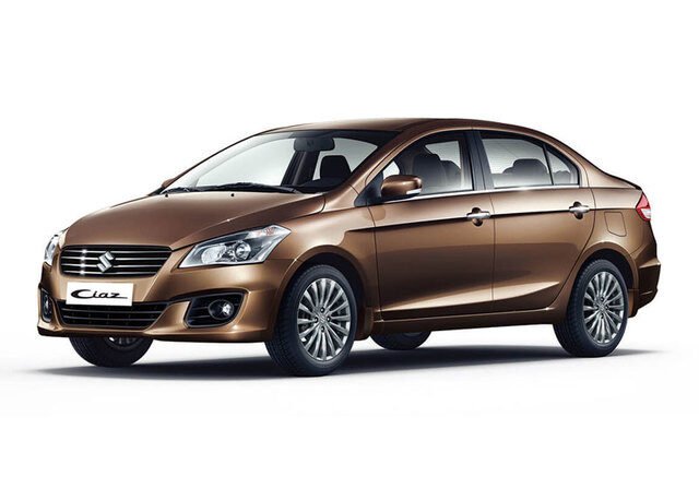 suzuki ciaz